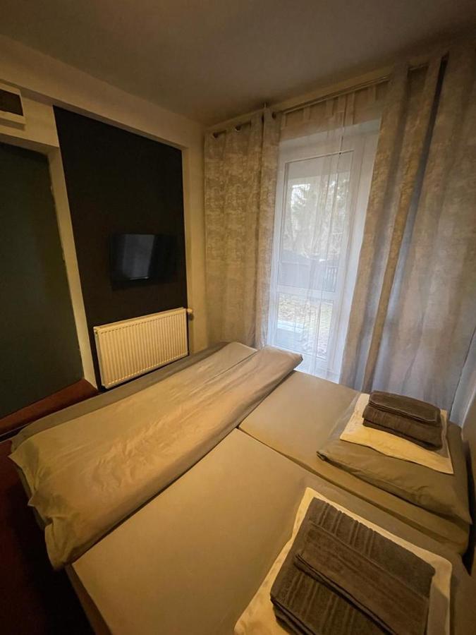 Privatunterkunft Kaskada Lomianska 33