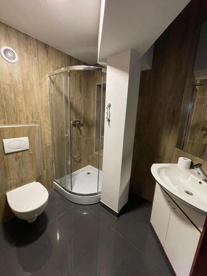Privatunterkunft Kaskada Lomianska 33